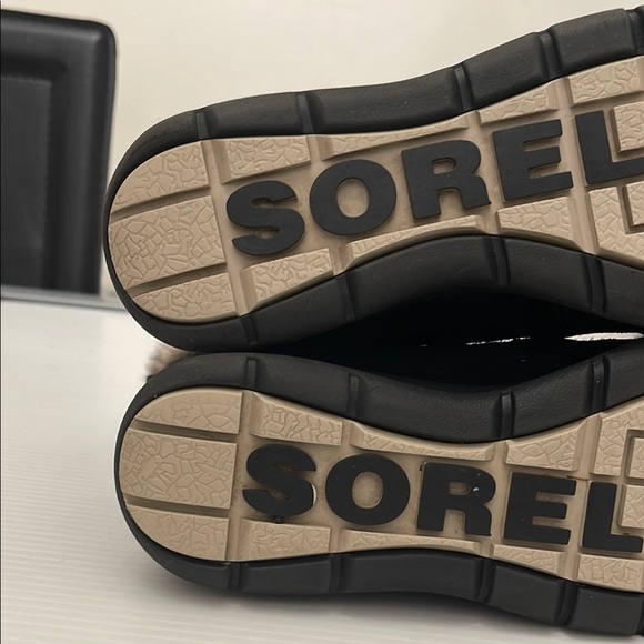 SOREL EXPLORER JOAN BOOTS WOMENS SIZE 7 - Picture 15 of 15